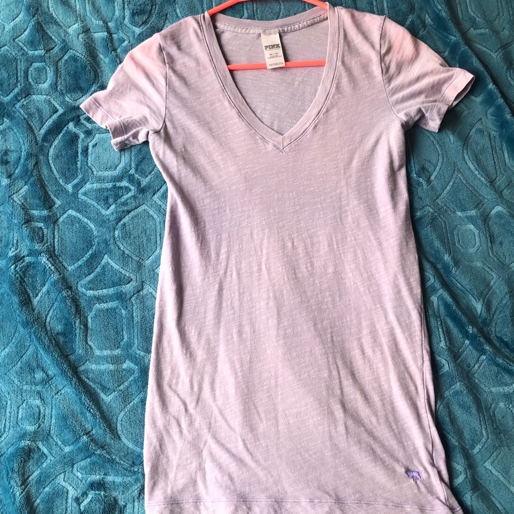 Lavender sleep top